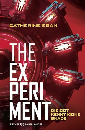 The Experiment – Die Zeit kennt keine Gnade: Fesselnder Jugendbuch-Thriller ab 12 Jahren: Perfekt für Fans von Spannung, Action und Dystopien (Factory-Dilogie, Band 2)