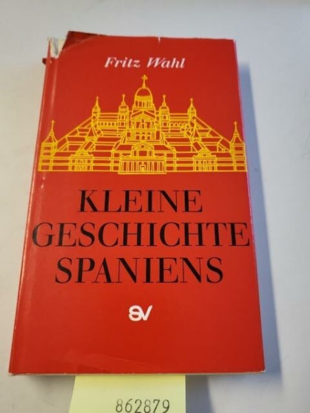 Kleine Geschichte Spaniens