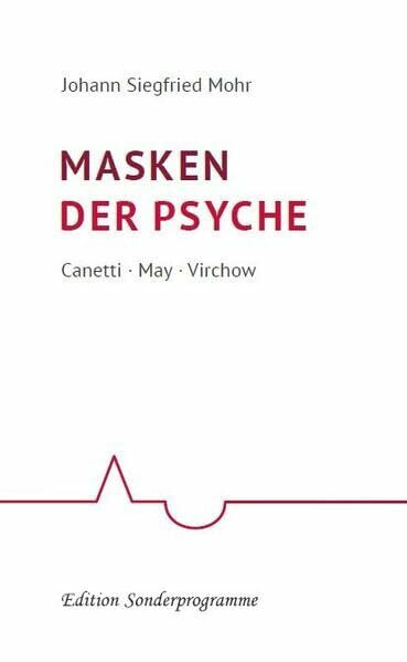 Masken der Psyche: Elias Canetti – Karl May – Rudolf Virchow