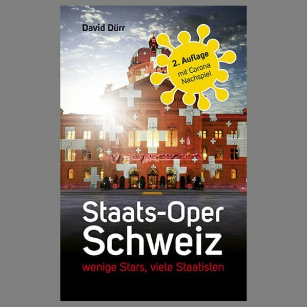 Staats-Oper Schweiz: wenige Stars, viele Staatisten