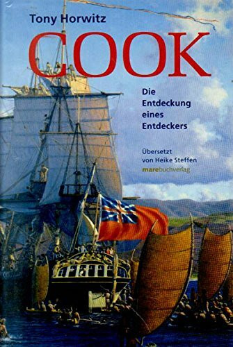 Cook. Die Entdeckung eines Entdeckers