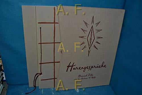 Heinrich Zille - Hurengespräche