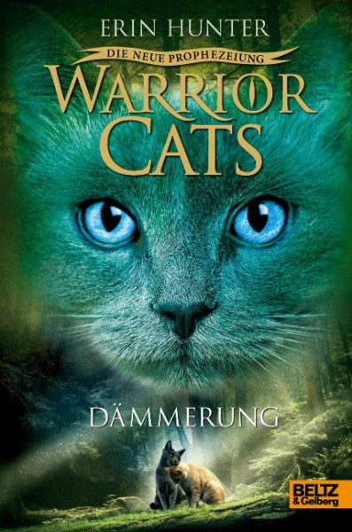 Warrior Cats Staffel 2/05. Die neue Prophezeiung. Dämmerung