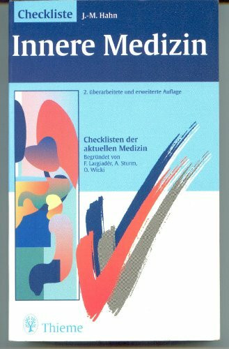 Checklicte Innere Medizin