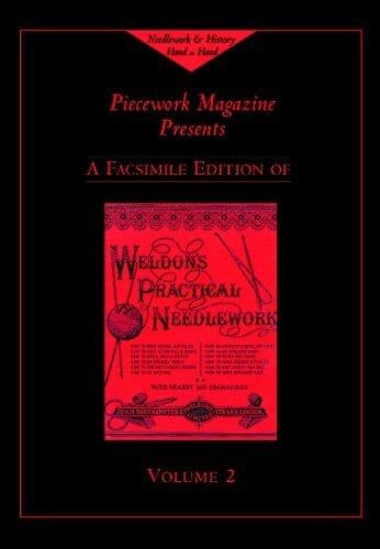 Weldon's Practical Needlework