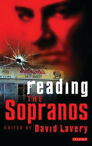 Bloomsbury Publishing Plc Reading The "Sopranos", Hit Tv From Hbo (Reading Contemporary Television)
