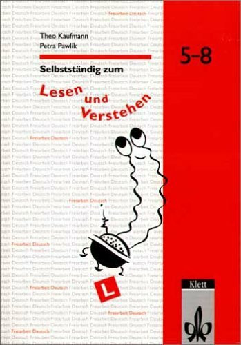 Selbstständig zum Lesen und Verstehen 5-8