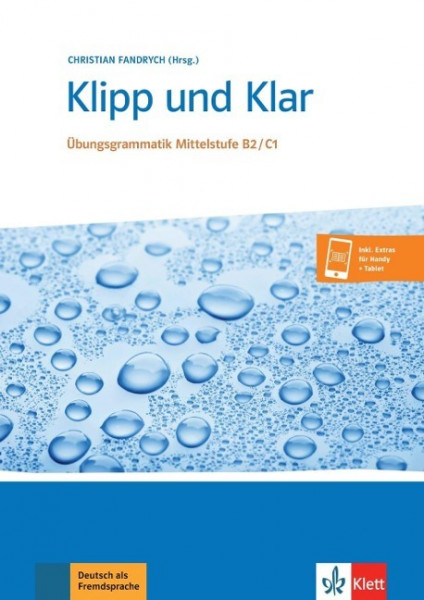 Klipp und Klar. Buch + Audio-CD