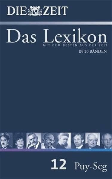 ZEIT-Lexikon. Bd. 12 (Puy - Scg)