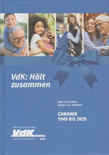 VdK: Hält zusammen: Chronik 1949 bis 2025