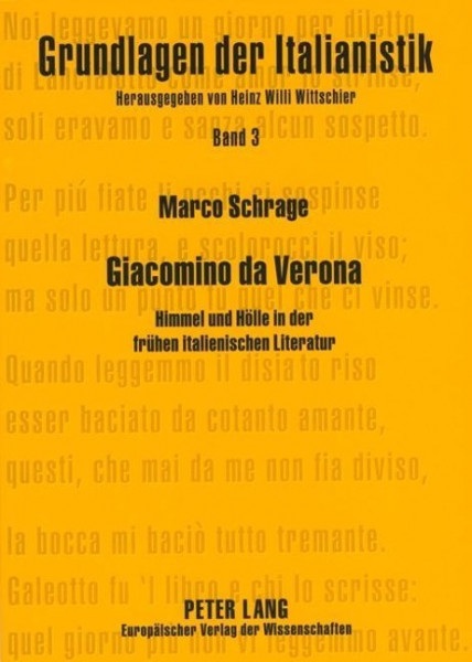 Giacomino da Verona