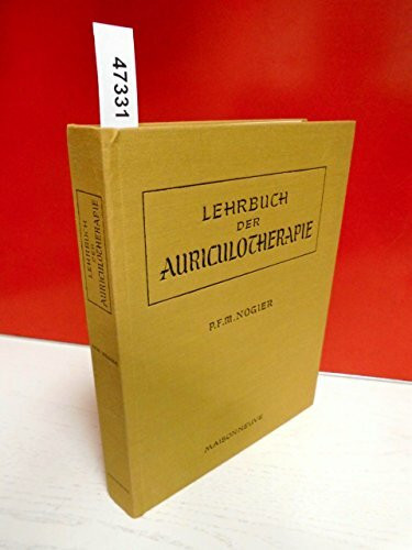 Lerbuch der auriculo (allemand)