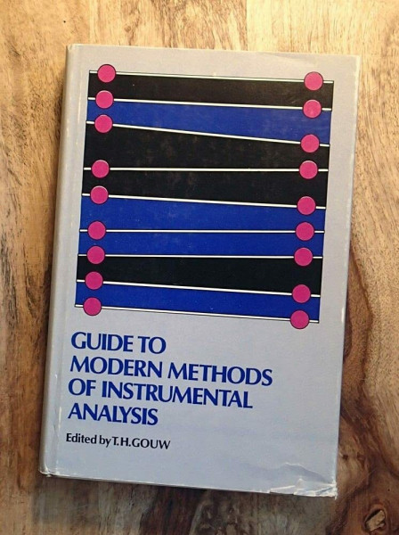 Guide to Modern Methods of Instrumental Analysis
