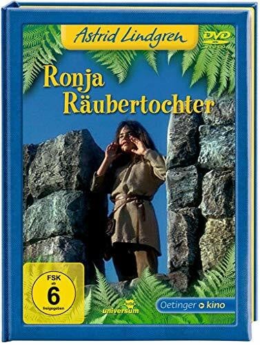 Astrid Lindgren: Ronja Räubertochter