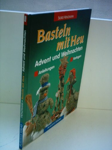 Basteln mit Heu