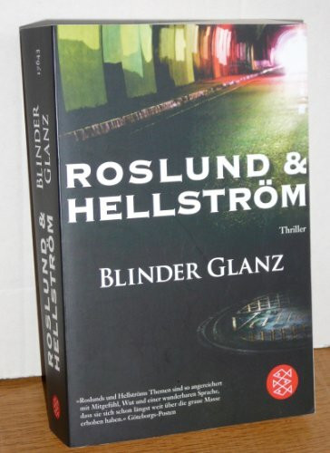 Blinder Glanz. Thriller