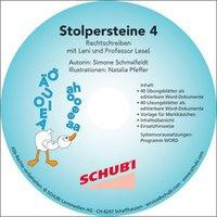 Stolpersteine Band 4 auf CD-ROM