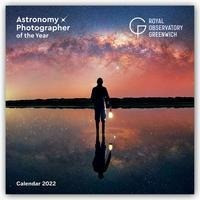 Royal Observatory Greenwich: Astronomy Photographer of the Year Wall Calendar 2022 (Art Calendar)