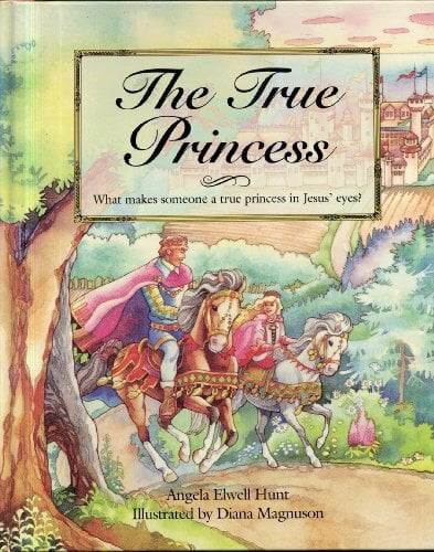 The True Princess The True Princess