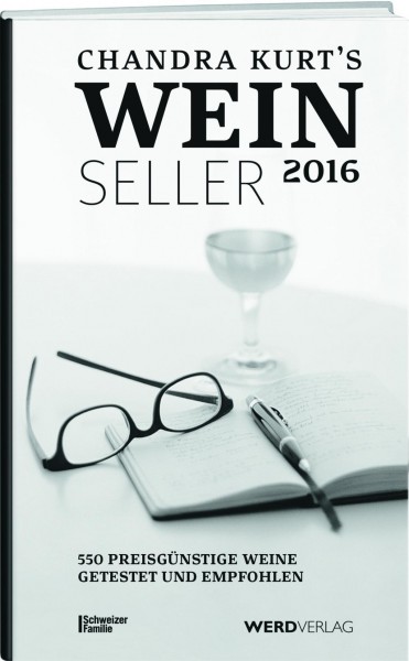 Chandra Kurt`s Weinseller 2016