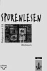 SpurenLesen. Religionsbuch für die 7./8. Klasse.