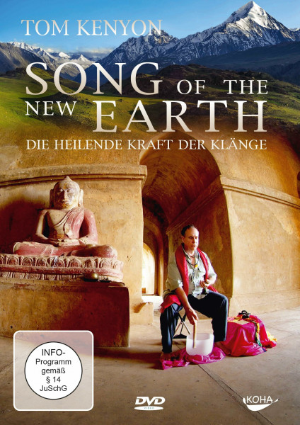 Song of the New Earth, DVD