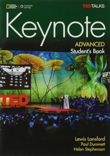 Keynote - C1.1/C1.2: Advanced: Student's Book + Online Workbook (Printed Access Code) + DVD