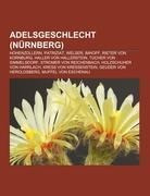 Adelsgeschlecht (Nürnberg)