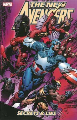 New Avengers - Volume 3: Secrets & Lies (New Avengers by Brian Michael Bendis, 3, Band 3)