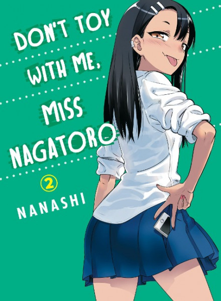 Don't Toy With Me, Miss Nagatoro 02
