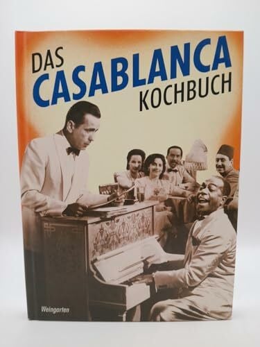 Das Casablanca Kochbuch