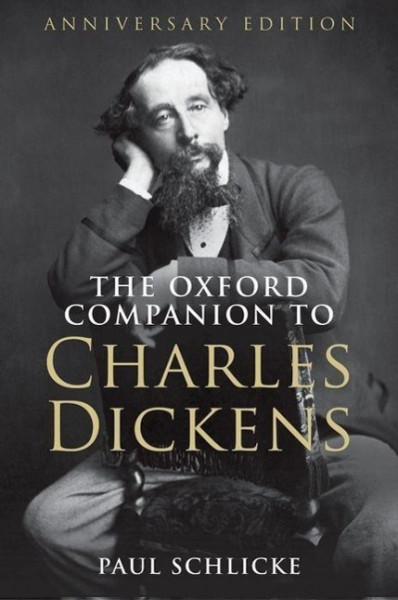 The Oxford Companion to Charles Dickens