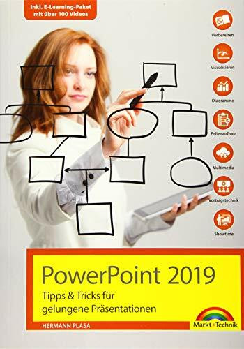 PowerPoint 2019 Tipps und Tricks für gelungene Präsentationen und Vorträge. Komplett in Farbe: Tipps & Tricks für gelungene Präsentationen
