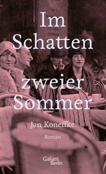 Im Schatten zweier Sommer: Roman