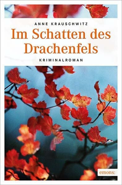 Im Schatten des Drachenfels: Kriminalroman