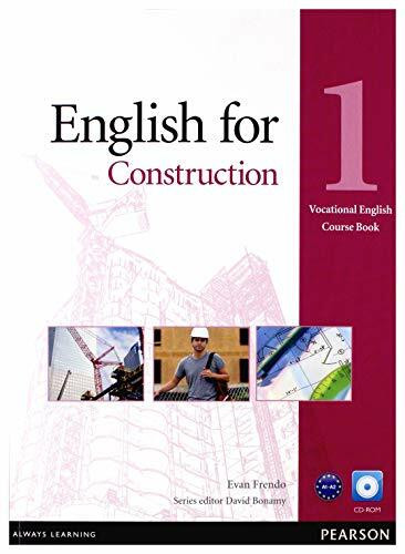 Eng for Constr L1 CBK/CDR Pk: Vocational English