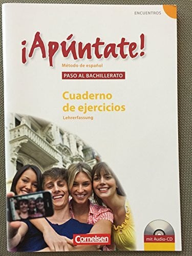 Apúntate 2. Fremdsprache. Allgemeine Ausgabe. Pas... Book