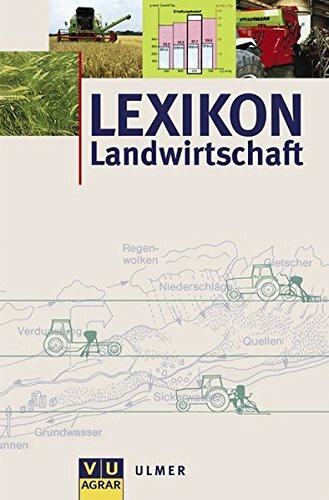 Lexikon Landwirtschaft (Verlagsunion Agrar (VUA))