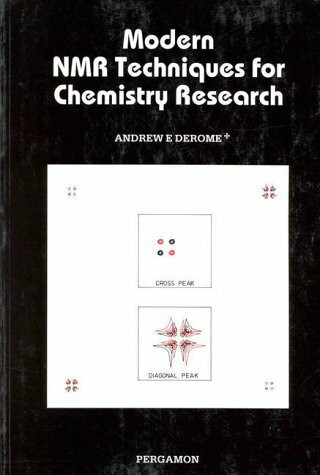 Modern Nmr Techniques for Chemistry Research (Tetrahedron Organic Chemistry)