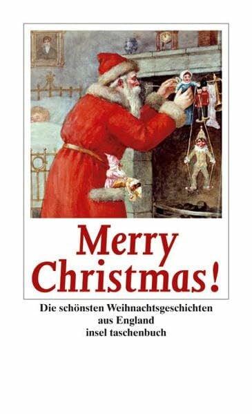 Merry Christmas! Die schönsten Weihnachtsgeschichten aus England