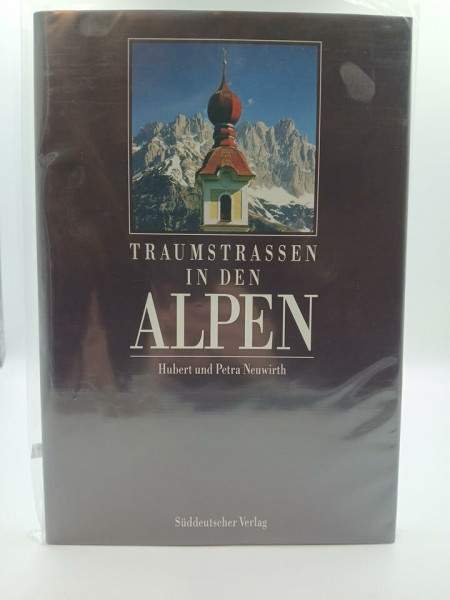 Traumstrassen in den Alpen