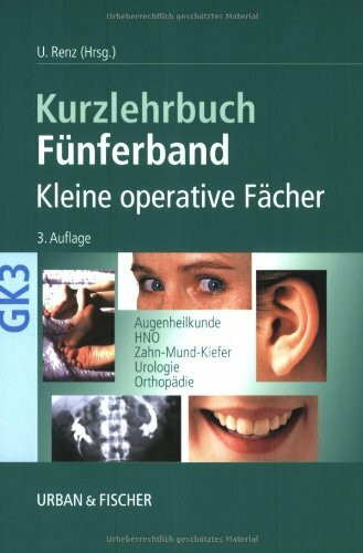 Fünferband kleine operative Fächer