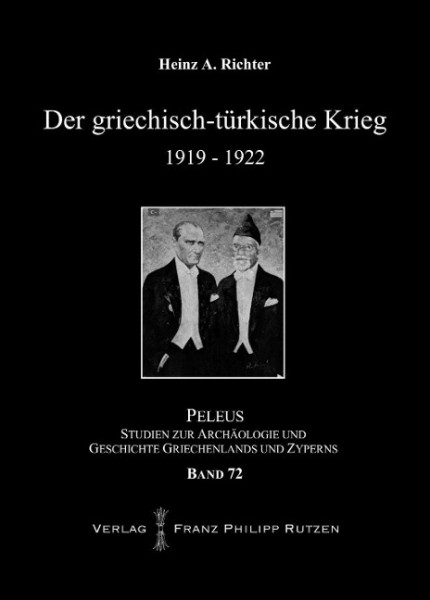 Der griechisch-türkische Krieg 1919-1922