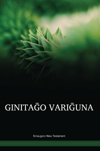 Sinaugoro New Testament