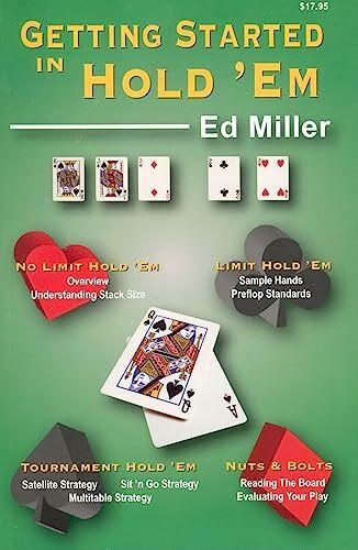 Two Plus Two Getting Started In Hold 'em (Small Stakes Poker Games)