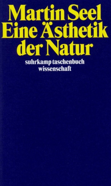 Eine Ästhetik der Natur