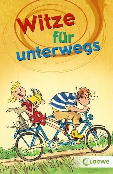 Witze für unterwegs