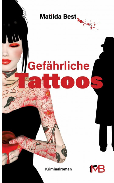 Gefährliche Tattoos: Haarscharf am Erotik-Krimi vorbei (Gefährliches Lachen)