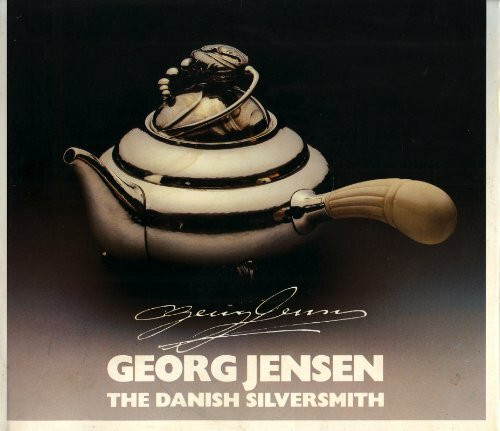 Georg Jensen. The danish silversmith