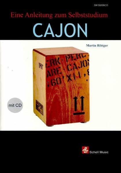 Cajon: Eine Anleitung zum Selbststudium